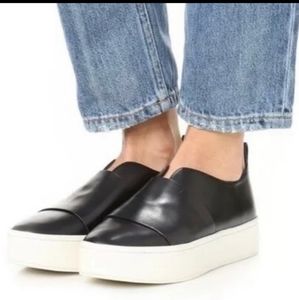 Vince | Shoes | Vince Wallace Platform Sneakers | Poshmark